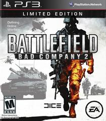 BATTLEFIELD BAD COMPANY 2 LIMITED EDITION PS3