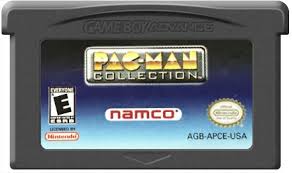 PAC-MAN COLLECTION GBA