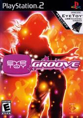 EYE TOY GROOVE PS2