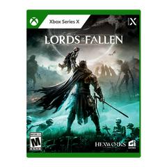 LORDS OF THE FALLEN XBOX SERIES X