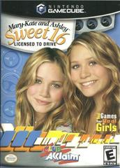MARY KATE AND ASHLEY SWEET 16 NINTENDO GAMECUBE