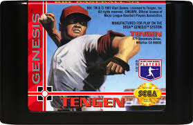 RBI BASEBALL 94 SEGA GENESIS