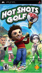 HOT SHOTS GOLF OPEN TEE 2 PSP
