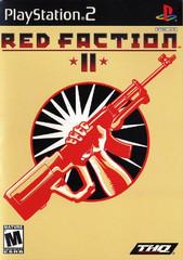 RED FACTION II   PS2