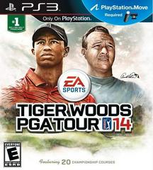 TIGER WOODS PGA TOUR 14 PS3