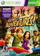 KINECT ADVENTURES !  XBOX 360