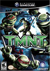 TMNT NINTENDO GAMECUBE