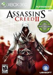 ASSASSIN'S CREED 2 PLATINUM HITS XBOX 360