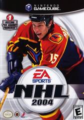 NHL 2004 NINTENDO GAMECUBE