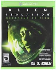 ALIEN ISOLATION XBOX ONE