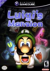 LUIGI'S MANSION NINTENDO GAMECUBE