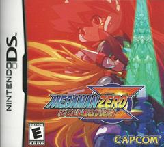 MEGAMAN ZERO COLLECTION NINTENDO DS
