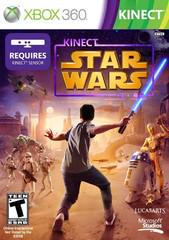 KINECT STAR WARS  XBOX 360