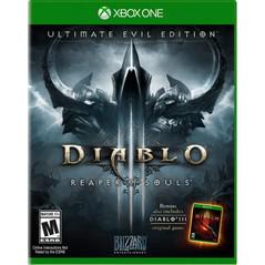 DIABLO 3  REAPER OF SOULS XBOX ONE