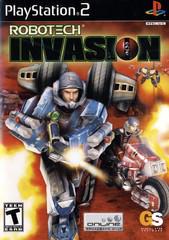 ROBOTECH INVASION  PS2