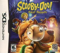 SCOOBY-DOO FIRST FRIGHTS NINTENDO DS