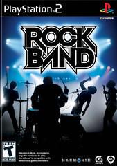 ROCK BAND  PS2
