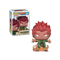 NARUTO MIGHT GUY (EIGHT INNER GATES) 824 FUNKO POP