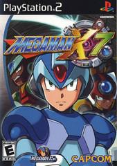 MEGAMAN X7 PS2