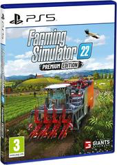 FARMING SIMULATOR 22 PREMIUM EDITION PS5