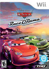 CARS RACE-O-RAMA NINTENDO WII ORIGINAL
