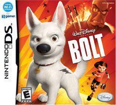 BOLT   NINTENDO DS