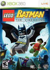 LEGO BATMAN THE VIDEOGAME  XBOX 360