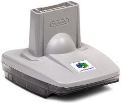 TRANSFER PAK N64