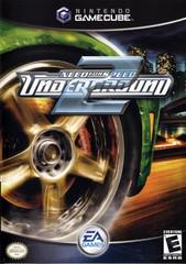 NEED FOR SPPED UNDERGROUND 2 NINTENDO GAMECUBE