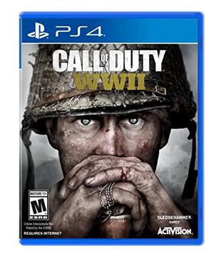 CALL OF DUTY WWII PS4