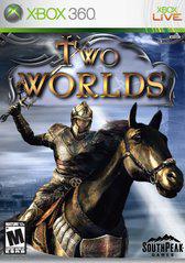 TWO WORLDS XBOX 360