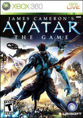 AVATAR THE GAME XBOX 360