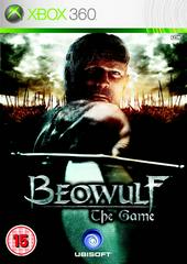 BEOWULF THE GAME PAL XBOX 360