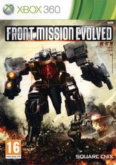 FRONT MISSION EVOLVED PAL XBOX 360