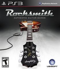 ROCKSMITH PS3