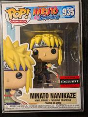 NARUTO MINATO NAMIKAZE 935 FUNKO POP