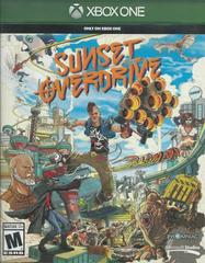 SUNSET OVERDRIVE XBOX ONE