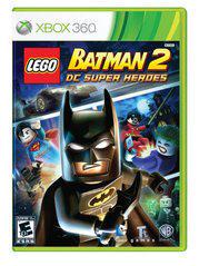 LEGO BATMAN 2 DC SUPER HEROES XBOX 360