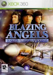 BLAZING ANGELS SQUADRONS OF WWII PAL XBOX 360