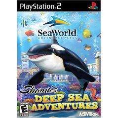 SHAMU'S DEEP SEA ADVENTURES  PS2