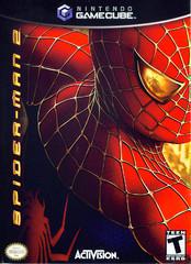 SPIDER-MAN 2 NINTENDO GAMECUBE