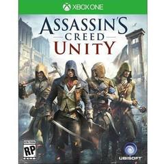 ASSASSIN'S CREED UNITY XBOX ONE