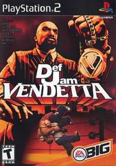 DEF JAM VENDETTA PS2