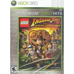 LEGO INDIANA JONES THE ORIGINAL ADVENTURES   XBOX 360