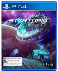 STARTOPIA  PS4