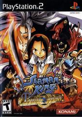 SHAMAN KING POWER OF SPIRIT  PS2