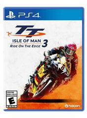 TT ISLE OF MAN RIDE ON THE EDGE 3 PS4