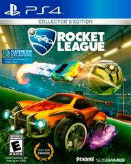 ROCKET LEAGUE COLLECTOR'S EDITION PS4