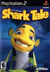 SHARK TALE PS2