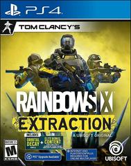 TOM CLANCY'S RAINBOW SIX EXTRACTION   PS4